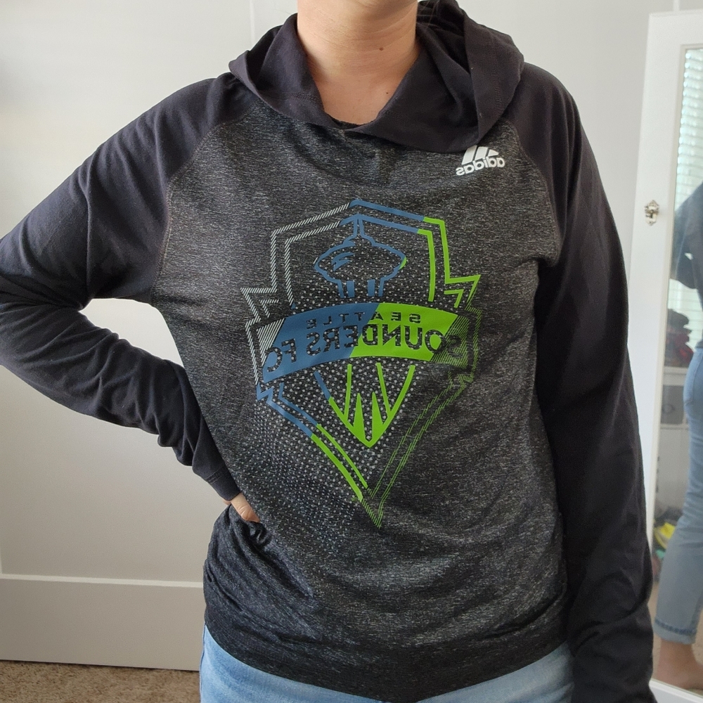 Seattle Sounders pullover